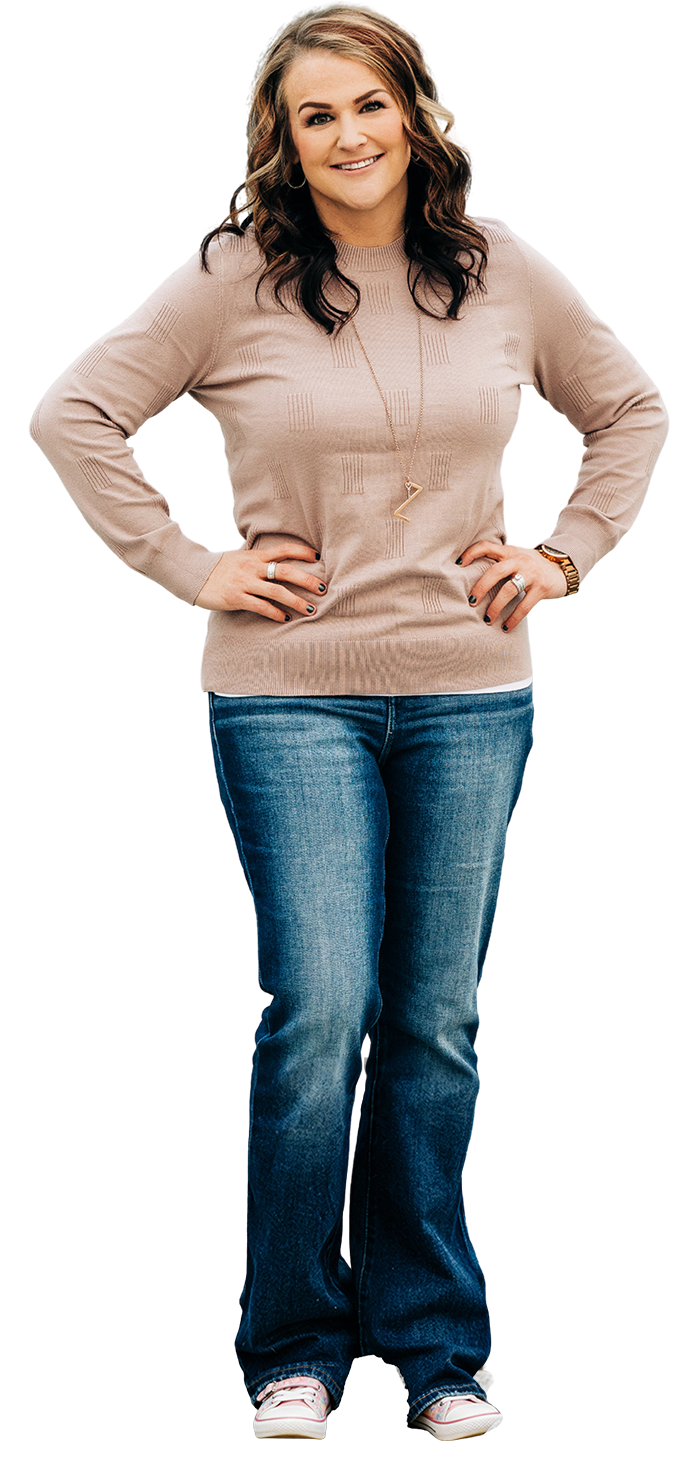 Tara Full Body Standing3